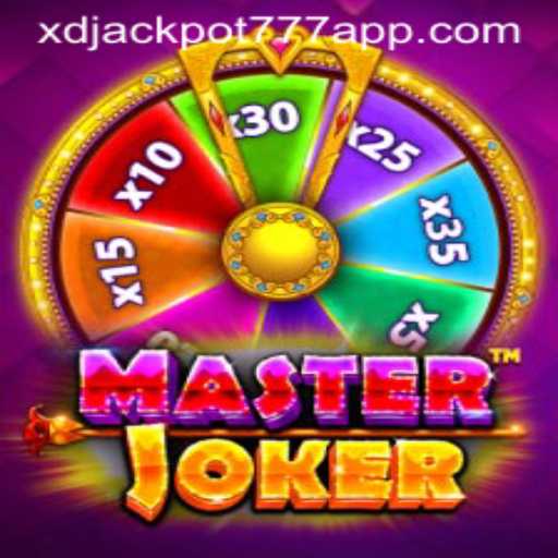 The Thrilling World of MasterJoker: Exploring the Game Mechanics and Xdjackpot777 APP